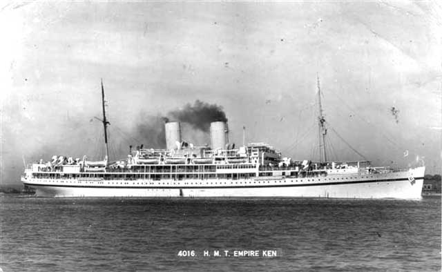 HMT Empire